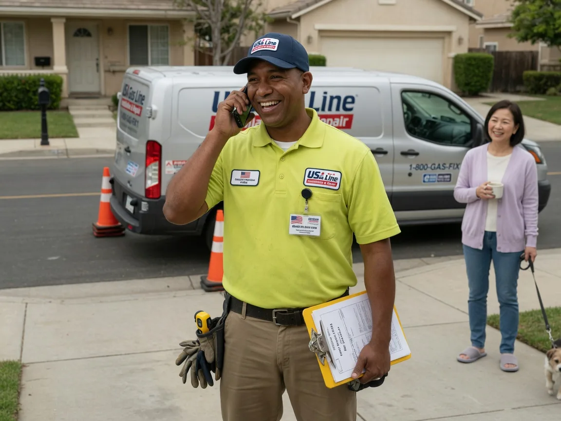 Gas Line Installation Mode, IL FAQs